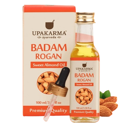 Upakarma Almond Oil