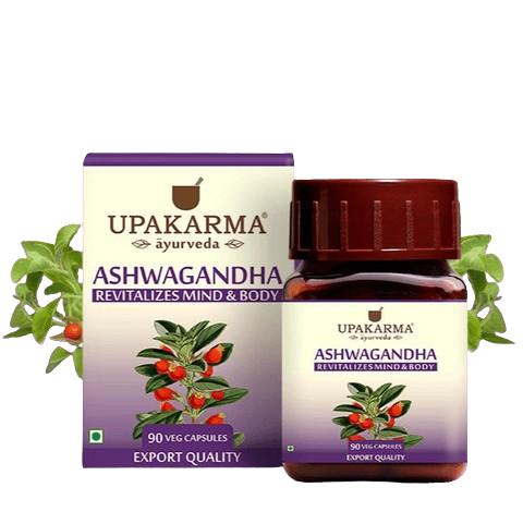 Upakarma Ashwagandha Capsules