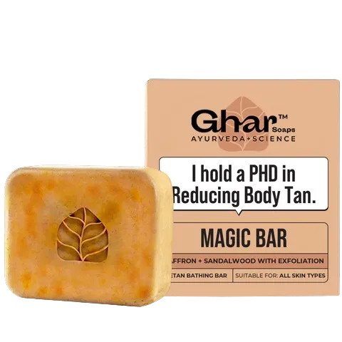 GharSoaps Magic Soap
