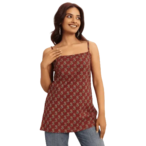 Libas Short Kurti