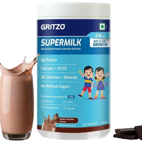 HK Supermilk Gritzo Growth