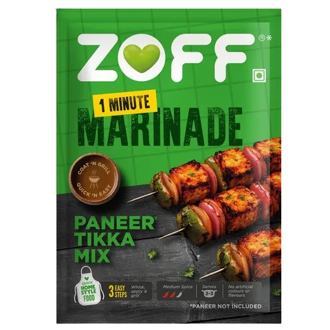 Zoff Food Marinade Mix